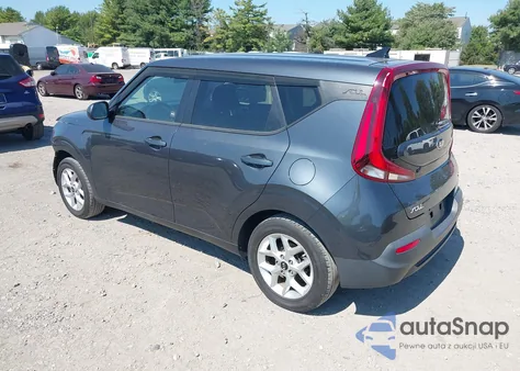 2020 Kia Soul S z USA, uszkodzony, nr VIN KNDJ23AU8L7730719